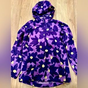 Girls Lands’ End Packable Rain Jacket